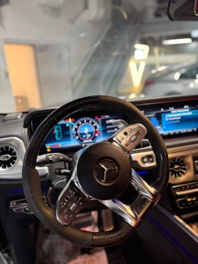Mercedes-Benz G 63 AMG AMG/CARBON/RED - 129900 € / 254062.32 лв. - 51890919 4