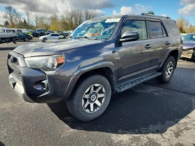 ����� �� �������� �� Toyota 4runner 4.0l Trd Off-Road