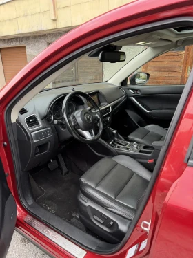 ����� �� �������� �� Mazda CX-5