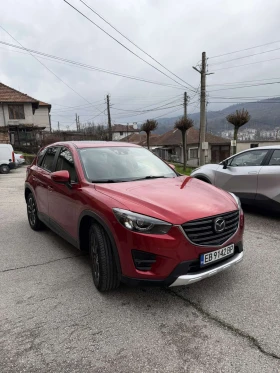 ����� �� �������� �� Mazda CX-5