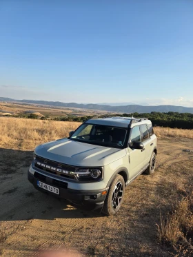 Ford Bronco Sport | Mobile.bg � ����� ������ 2