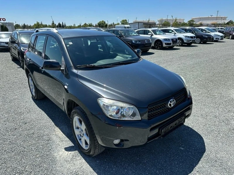 Toyota Rav4 (KATO НОВА), снимка 3 - Автомобили и джипове - 38333163