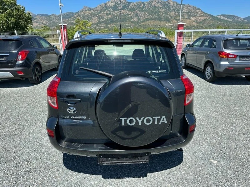 Toyota Rav4 (KATO НОВА), снимка 7 - Автомобили и джипове - 38333163