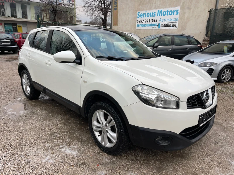 Nissan Qashqai 2.0 DCI * 4X4* , снимка 3 - Автомобили и джипове - 44819454