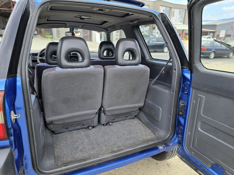 Toyota Rav4 2.0i 16V (129 kc) 4WD Лизинг Климатик, снимка 12 - Автомобили и джипове - 45236289