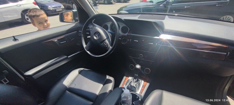 Mercedes-Benz GLK 350 4Matic, снимка 6 - Автомобили и джипове - 46269941