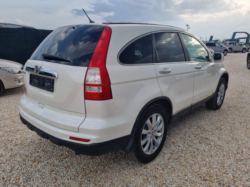 Honda Cr-v 2.2i-DTEC Facelift.Navi, снимка 5 - Автомобили и джипове - 46477613