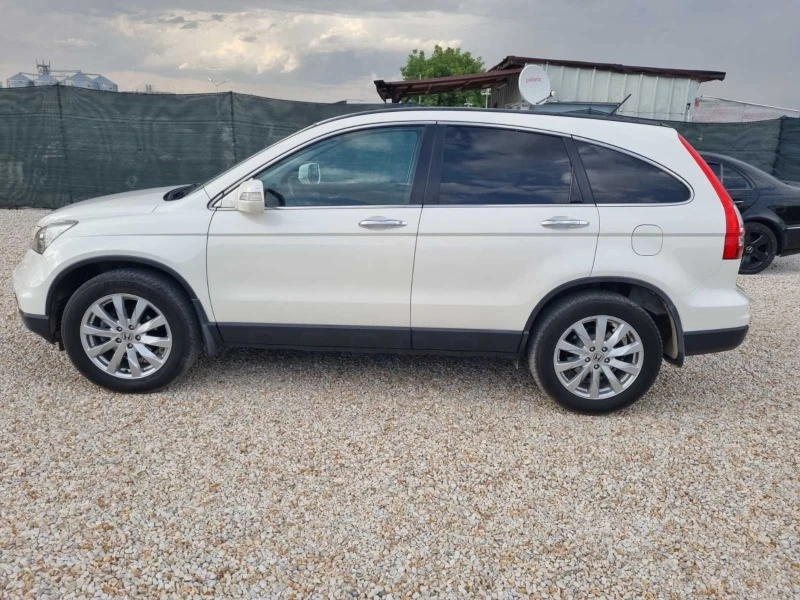 Honda Cr-v 2.2i-DTEC Facelift.Navi, снимка 7 - Автомобили и джипове - 46477613