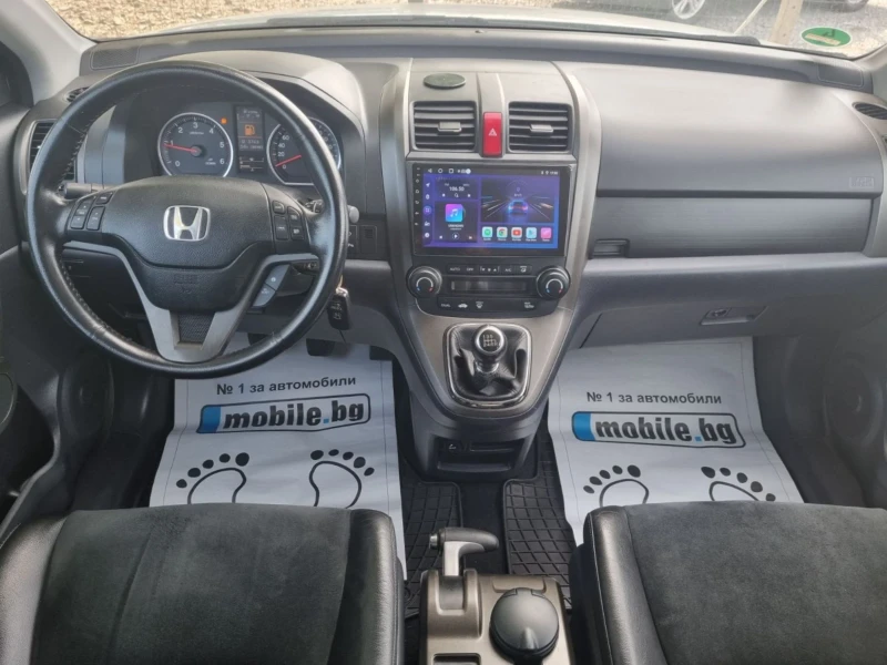 Honda Cr-v 2.2i-DTEC Facelift.Navi, снимка 8 - Автомобили и джипове - 46477613