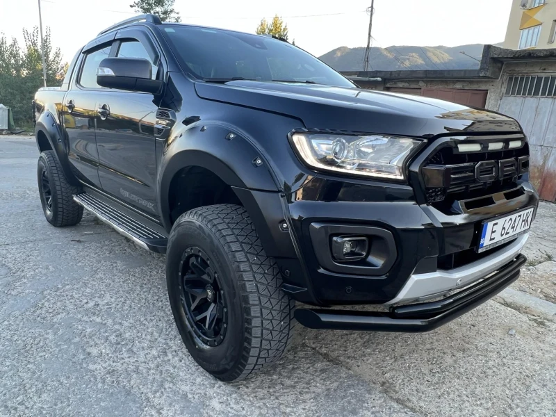 Ford Ranger WILDTRAK, снимка 6 - Автомобили и джипове - 47444547