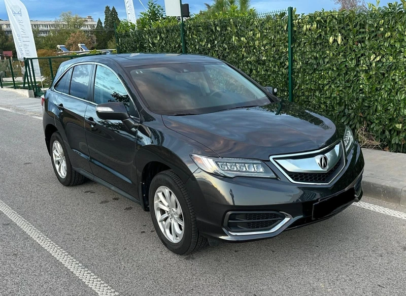 Acura Rdx, снимка 3 - Автомобили и джипове - 47540409