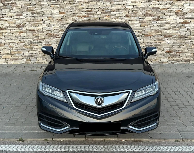 Acura Rdx, снимка 1 - Автомобили и джипове - 47540409