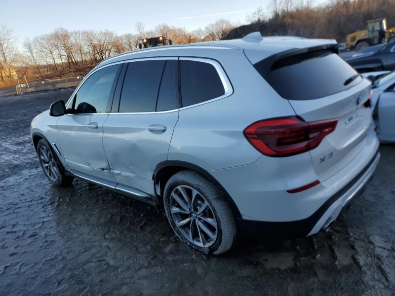 BMW X3 xDrive30i* Harman/Kardon* Adaptive LED* Подгрев* , снимка 3 - Автомобили и джипове - 48615879