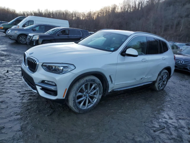 BMW X3 xDrive30i* Harman/Kardon* Adaptive LED* Подгрев* , снимка 4 - Автомобили и джипове - 48615879