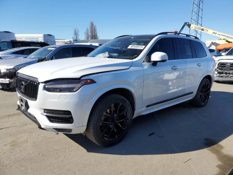 Volvo Xc90, снимка 1 - Автомобили и джипове - 48830631