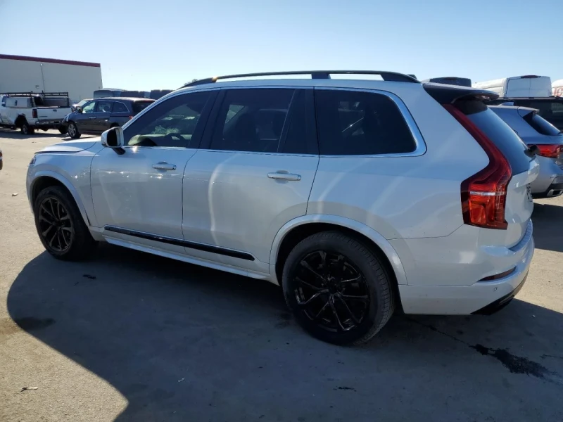 Volvo Xc90, снимка 2 - Автомобили и джипове - 48830631