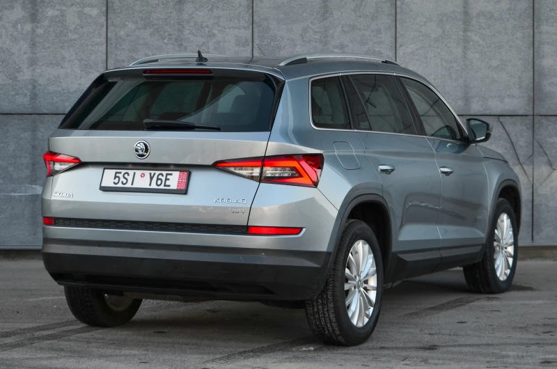 Skoda Kodiaq 2.0 TDI 190PS 4X4, снимка 4 - Автомобили и джипове - 49252935