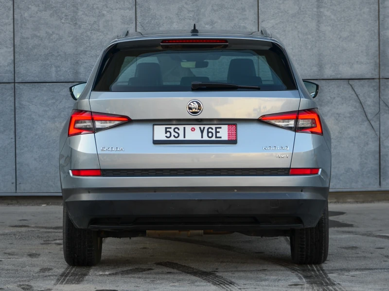 Skoda Kodiaq 2.0 TDI 190PS 4X4, снимка 6 - Автомобили и джипове - 49252935