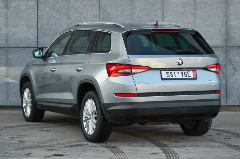 Skoda Kodiaq 2.0 TDI 190PS 4X4, снимка 5 - Автомобили и джипове - 49252935