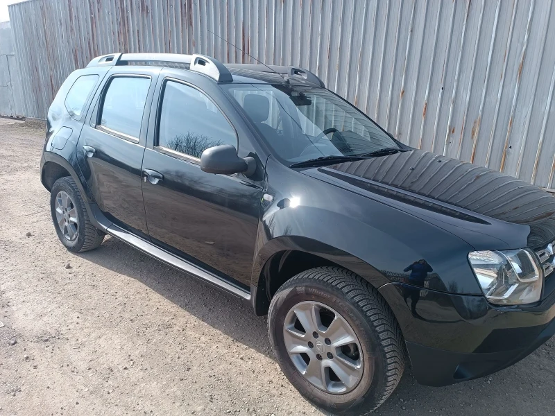 Dacia Duster 1.6 Бензин газ, снимка 6 - Автомобили и джипове - 49263564