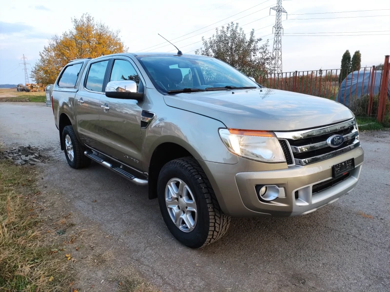 Ford Ranger 3.2 TDCI, снимка 4 - Автомобили и джипове - 49548500