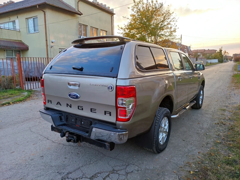 Ford Ranger 3.2 TDCI, снимка 7 - Автомобили и джипове - 49548500