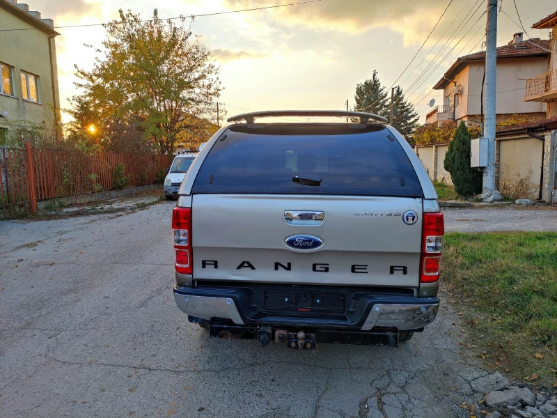 Ford Ranger 3.2 TDCI, снимка 8 - Автомобили и джипове - 49548500