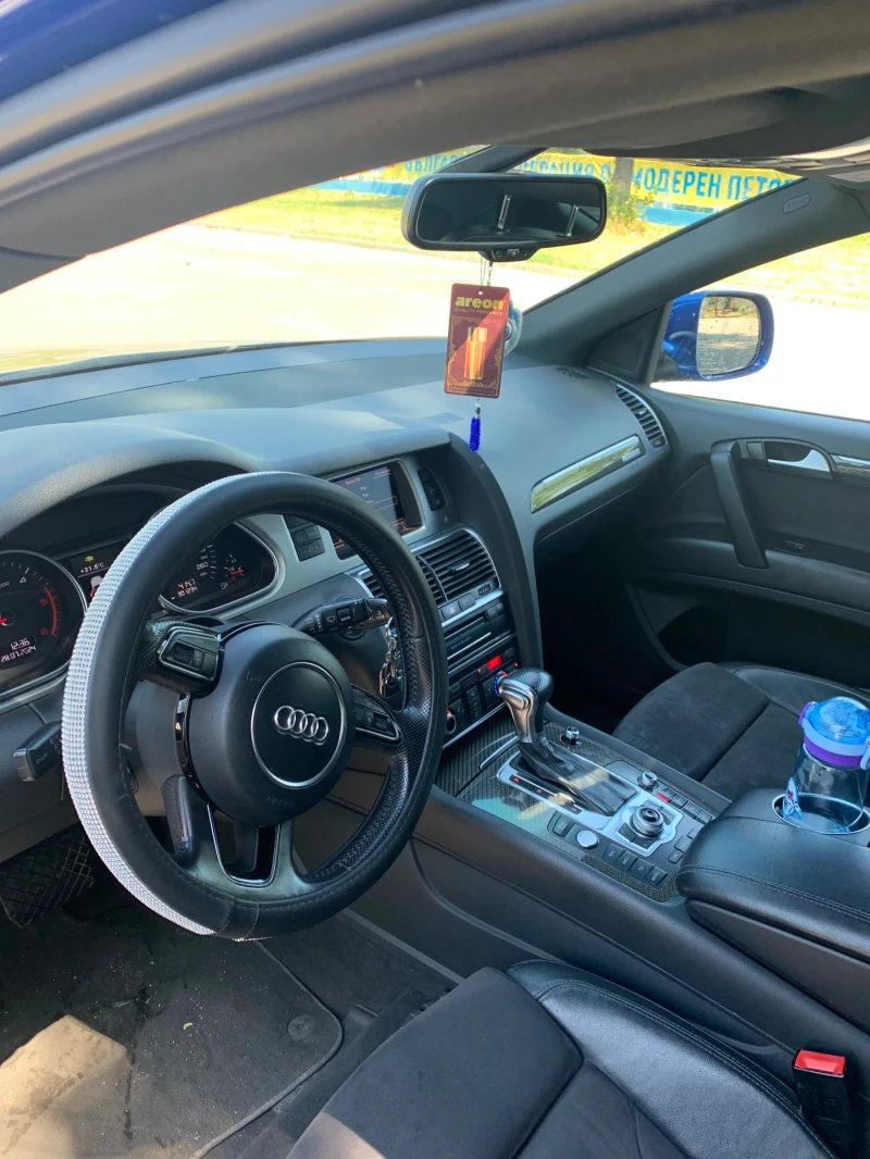 Audi Q7, снимка 16 - Автомобили и джипове - 49604184