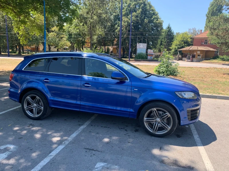 Audi Q7, снимка 14 - Автомобили и джипове - 49604184