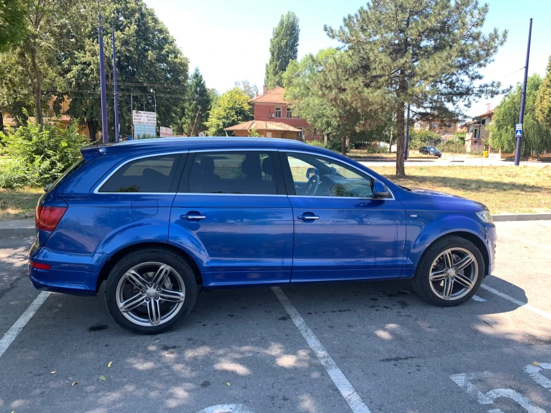 Audi Q7, снимка 13 - Автомобили и джипове - 49604184