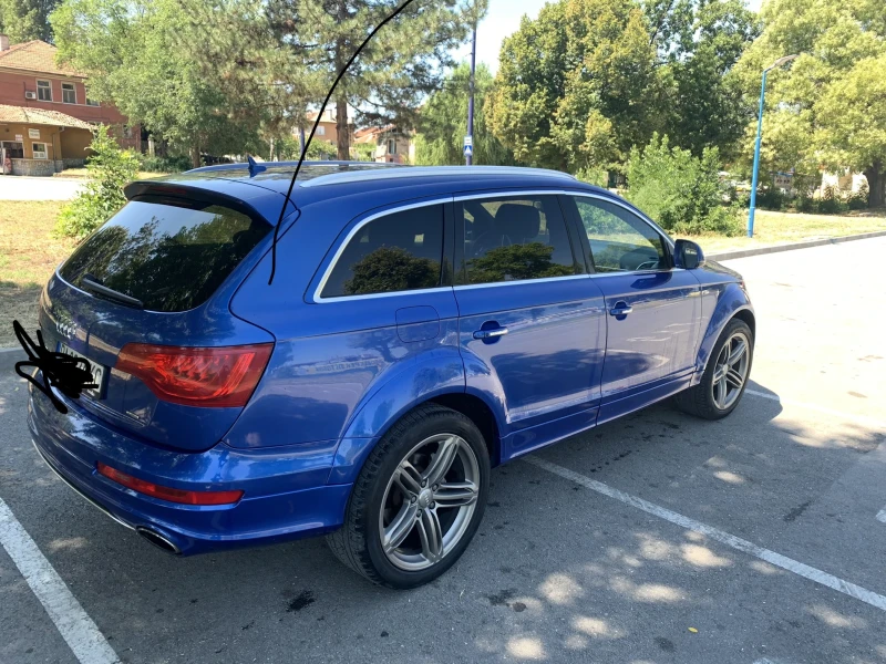 Audi Q7, снимка 15 - Автомобили и джипове - 49604184