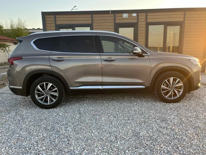 Hyundai Santa fe 2.2 CRDi Xprime 4WD, снимка 6 - Автомобили и джипове - 51468179