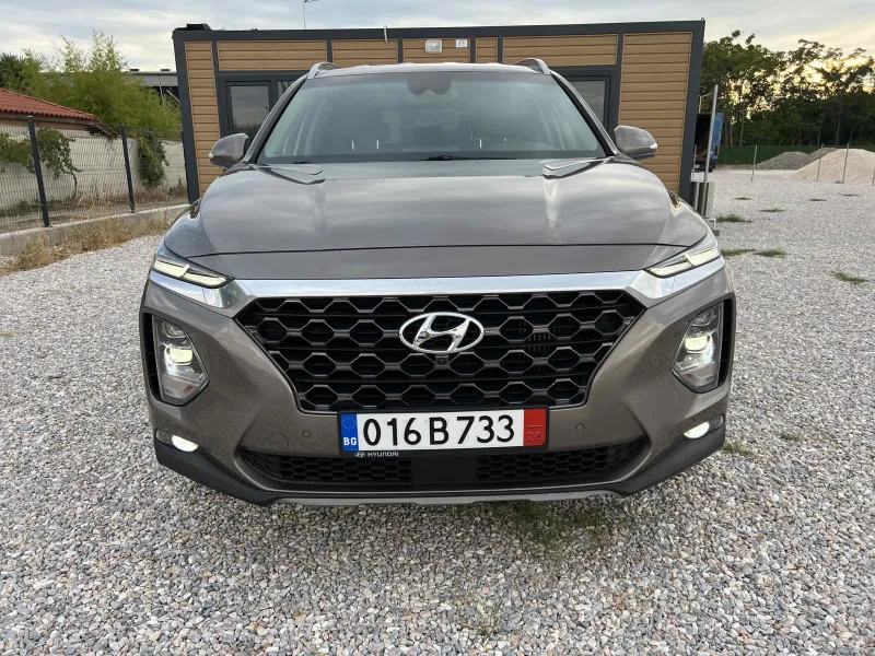 Hyundai Santa fe 2.2 CRDi Xprime 4WD, снимка 3 - Автомобили и джипове - 51468179