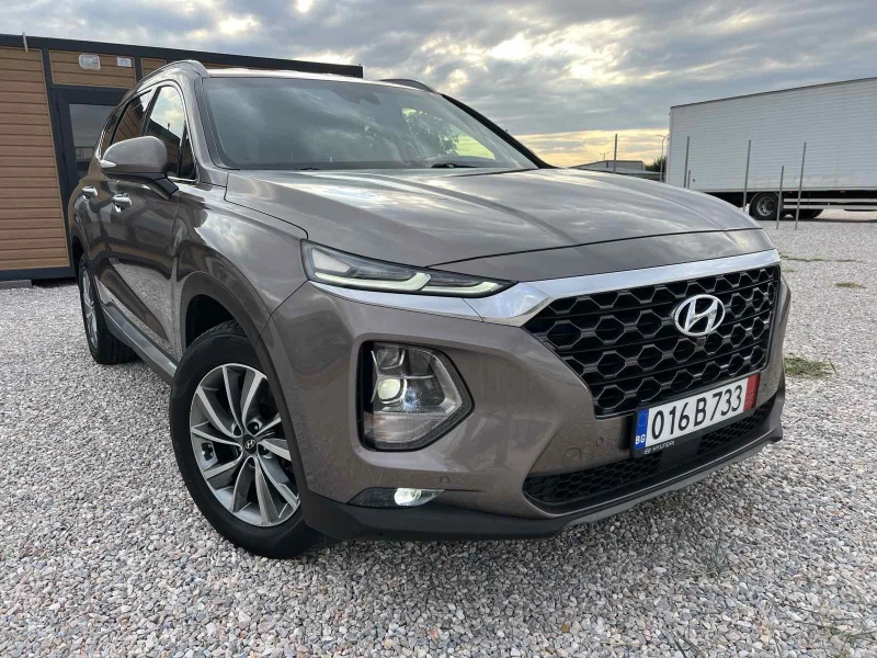 Hyundai Santa fe 2.2 CRDi Xprime 4WD, снимка 2 - Автомобили и джипове - 51468179