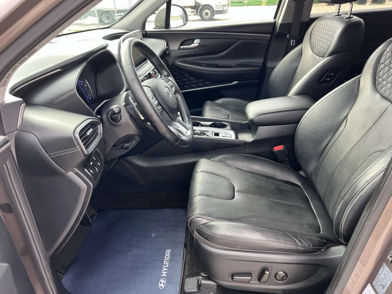 Hyundai Santa fe 2.2 CRDi Xprime 4WD, снимка 8 - Автомобили и джипове - 51468179