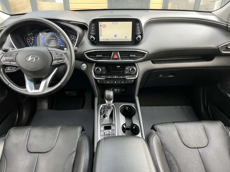 Hyundai Santa fe 2.2 CRDi Xprime 4WD, снимка 7 - Автомобили и джипове - 51468179