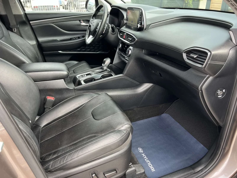 Hyundai Santa fe 2.2 CRDi Xprime 4WD, снимка 9 - Автомобили и джипове - 51468179