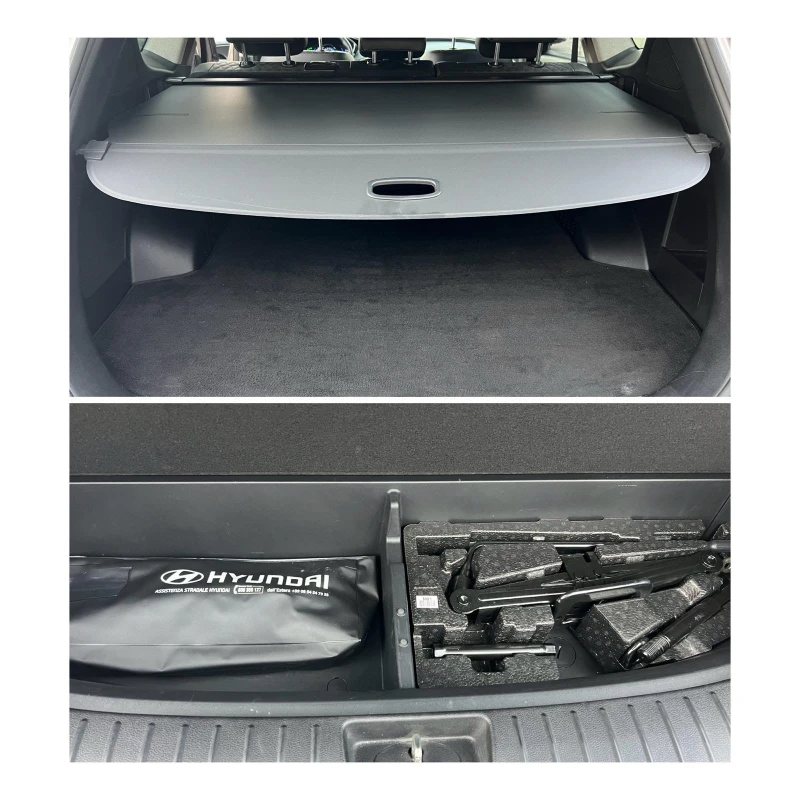 Hyundai Santa fe 2.2 CRDi Xprime 4WD, снимка 15 - Автомобили и джипове - 51468179