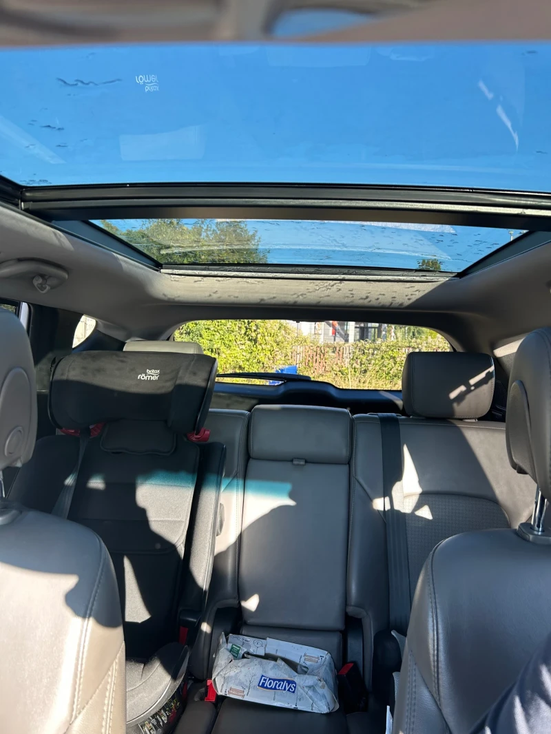 Hyundai Santa fe, снимка 14 - Автомобили и джипове - 51780957