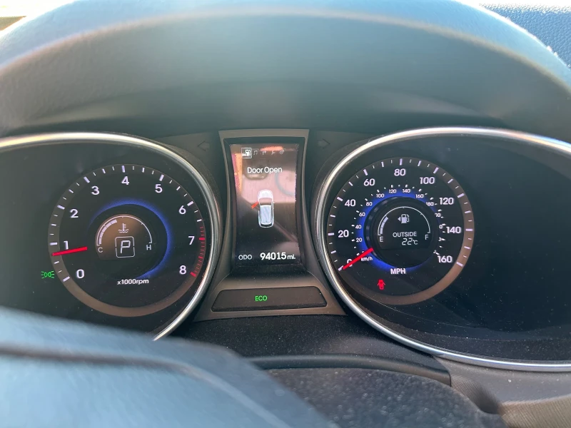 Hyundai Santa fe, снимка 9 - Автомобили и джипове - 51780957