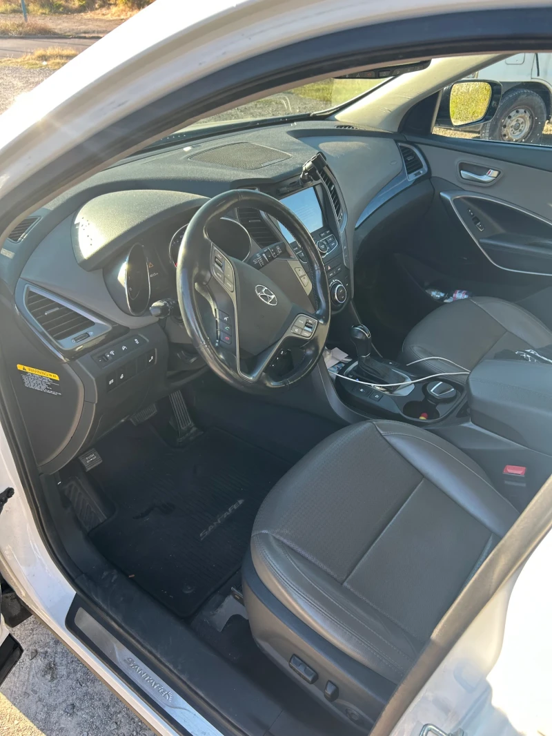 Hyundai Santa fe, снимка 6 - Автомобили и джипове - 51780957