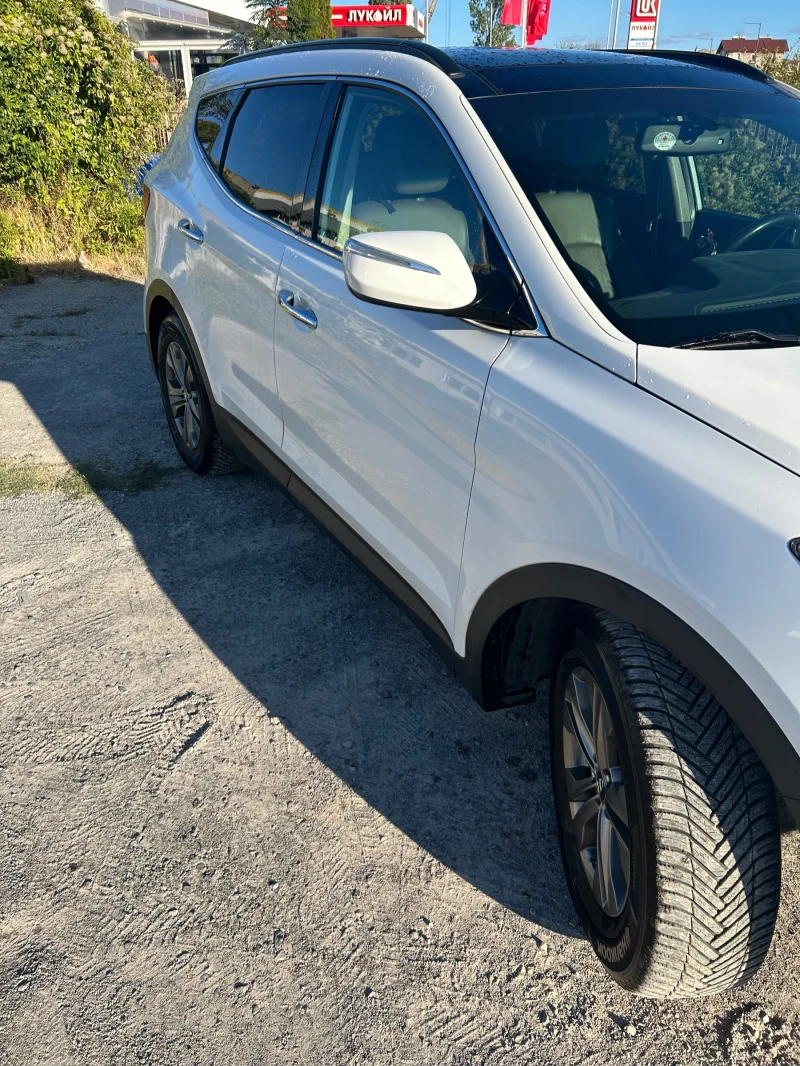 Hyundai Santa fe, снимка 3 - Автомобили и джипове - 51780957