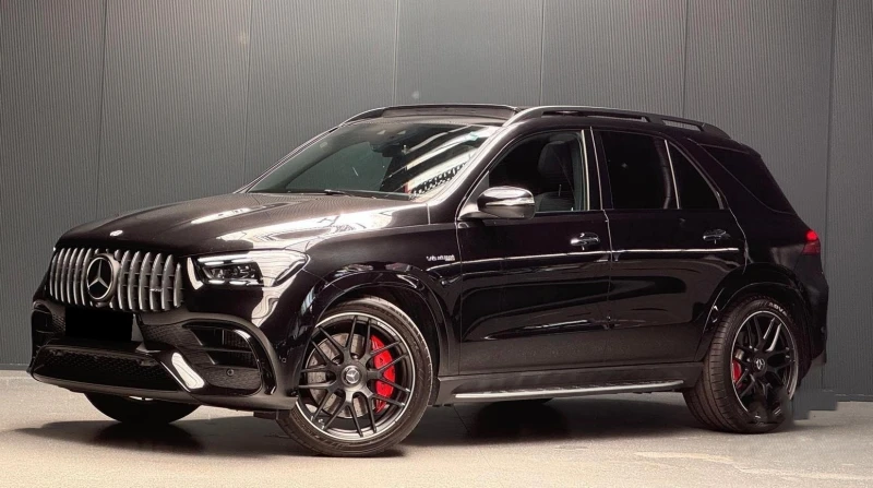Mercedes-Benz GLE 63 S AMG /4-MATIC/FACELIFT/NIGHT/PANO/BURM/360/HEAD UP/22/ , снимка 3 - Автомобили и джипове - 51999614