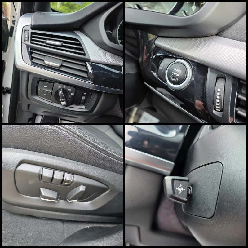BMW X5 ХDrive 30 d/M Sport пакет, снимка 12 - Автомобили и джипове - 52379865