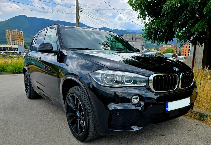 BMW X5 ХDrive 30 d/M Sport пакет