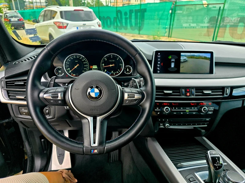 BMW X5 ХDrive 30 d/M Sport пакет, снимка 9 - Автомобили и джипове - 52379865