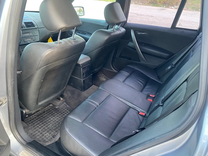 BMW X3, снимка 7 - Автомобили и джипове - 52391606