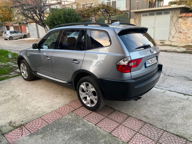 BMW X3, снимка 11 - Автомобили и джипове - 52391606