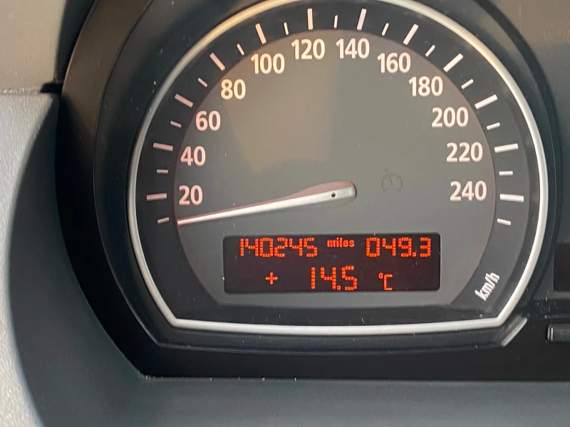 BMW X3, снимка 10 - Автомобили и джипове - 52391606