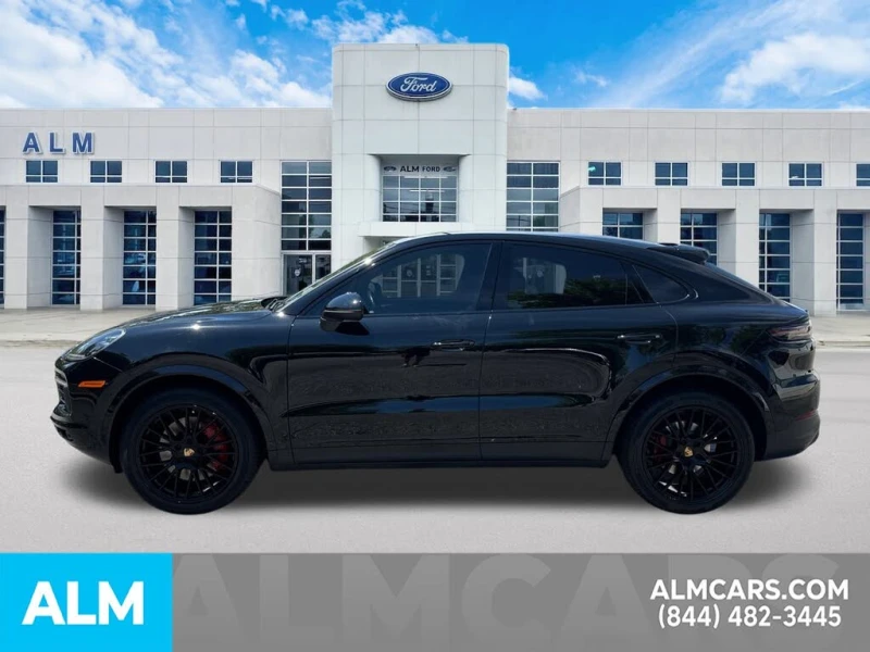 Porsche Cayenne Coupe* S* АвтоКредит* (ЦЕНА ДО БГ), снимка 7 - Автомобили и джипове - 52585847